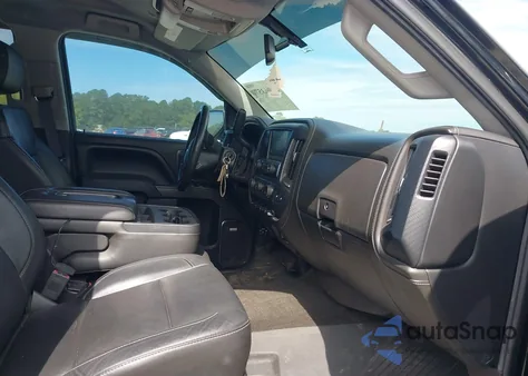 2015 GMC Sierra 1500 Slt z USA, uszkodzony, nr VIN 3GTU2VEC4FG225196